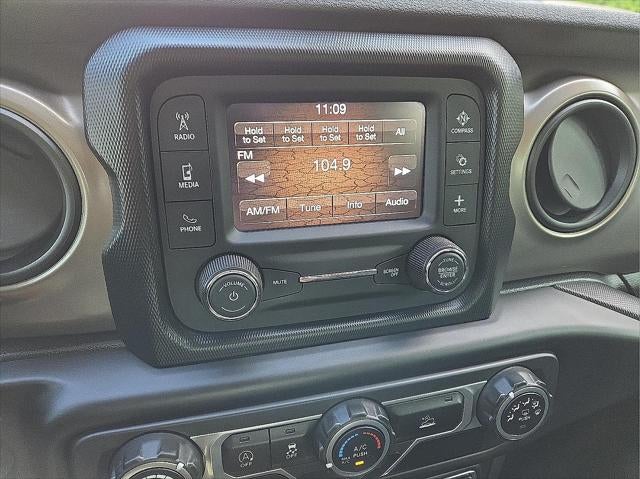 2020 Jeep Gladiator Sport 4x4