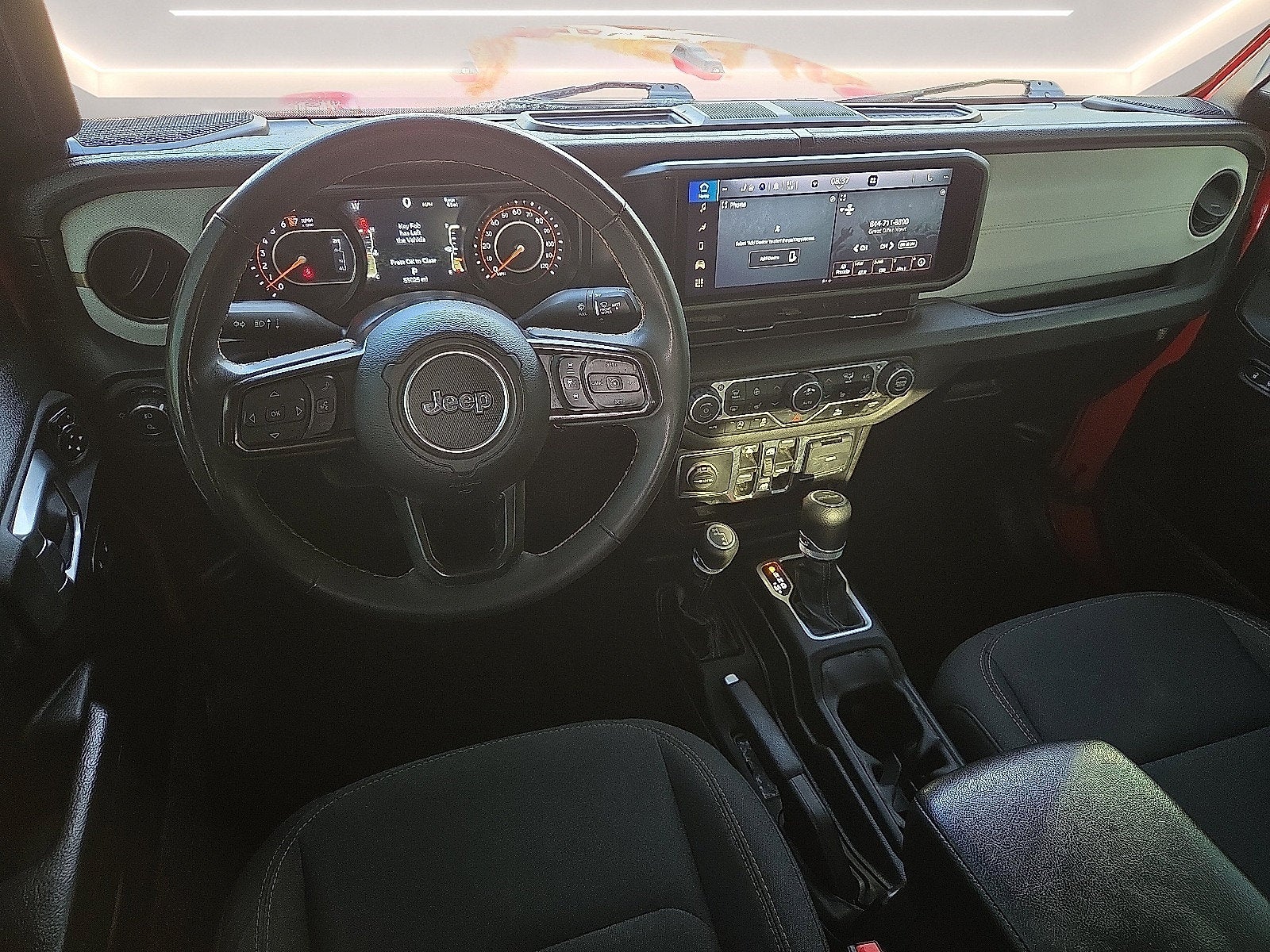 2024 Jeep Gladiator Sport S