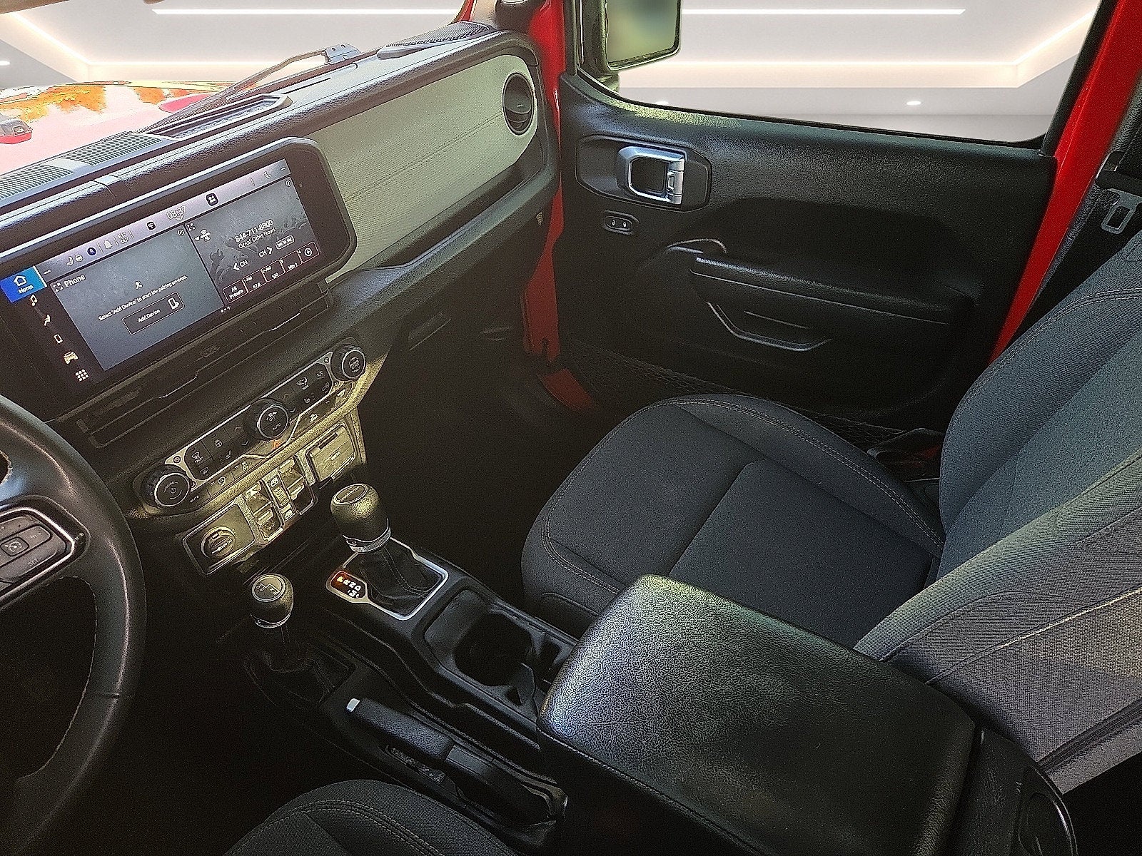 2024 Jeep Gladiator Sport S