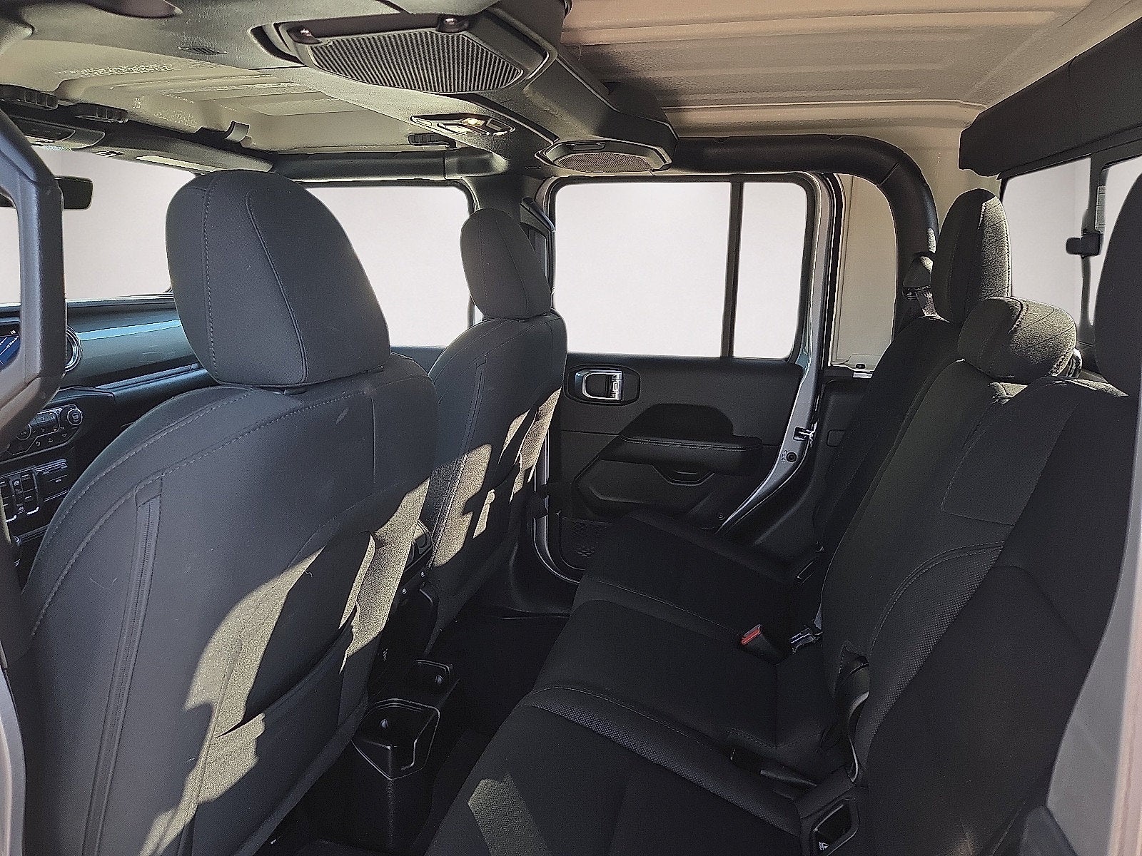 2020 Jeep Gladiator Overland 4x4
