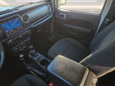 2020 Jeep Gladiator Overland 4x4