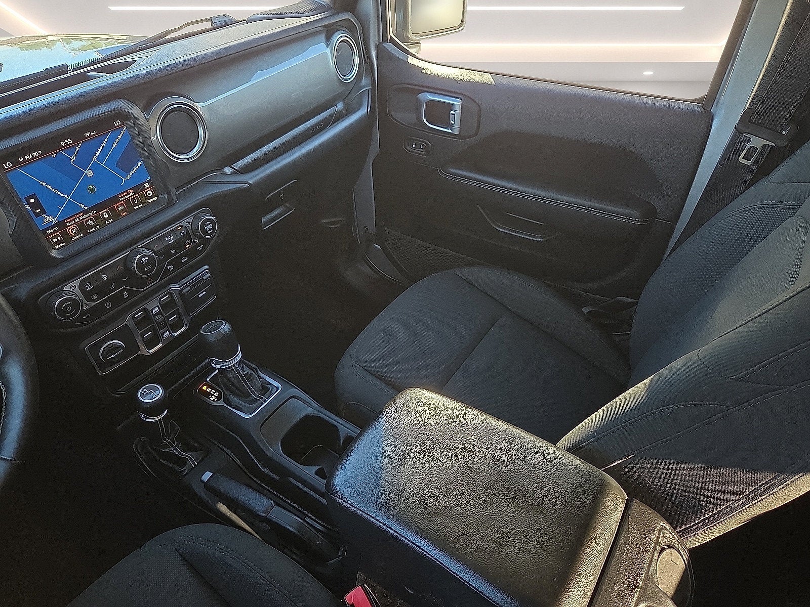 2020 Jeep Gladiator Overland 4x4