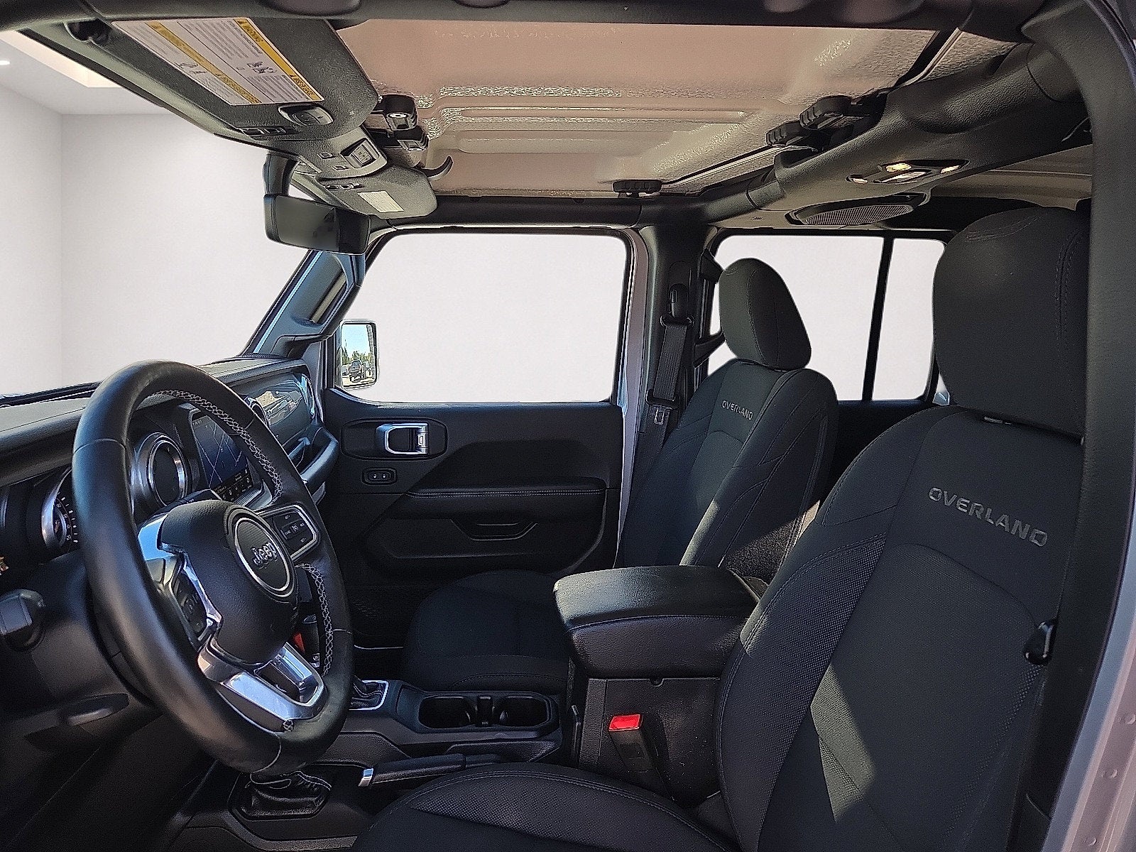 2020 Jeep Gladiator Overland 4x4