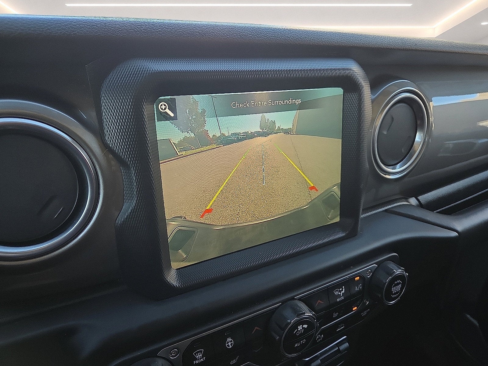 2020 Jeep Gladiator Overland 4x4