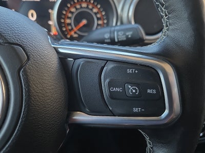 2020 Jeep Gladiator Overland 4x4