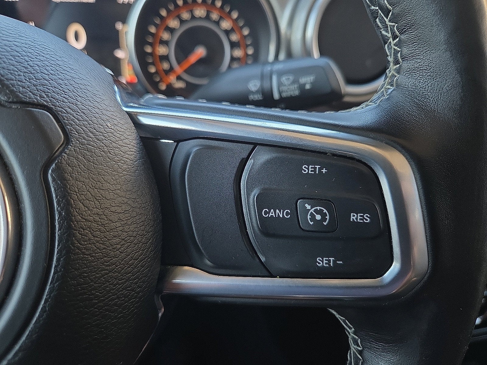 2020 Jeep Gladiator Overland 4x4