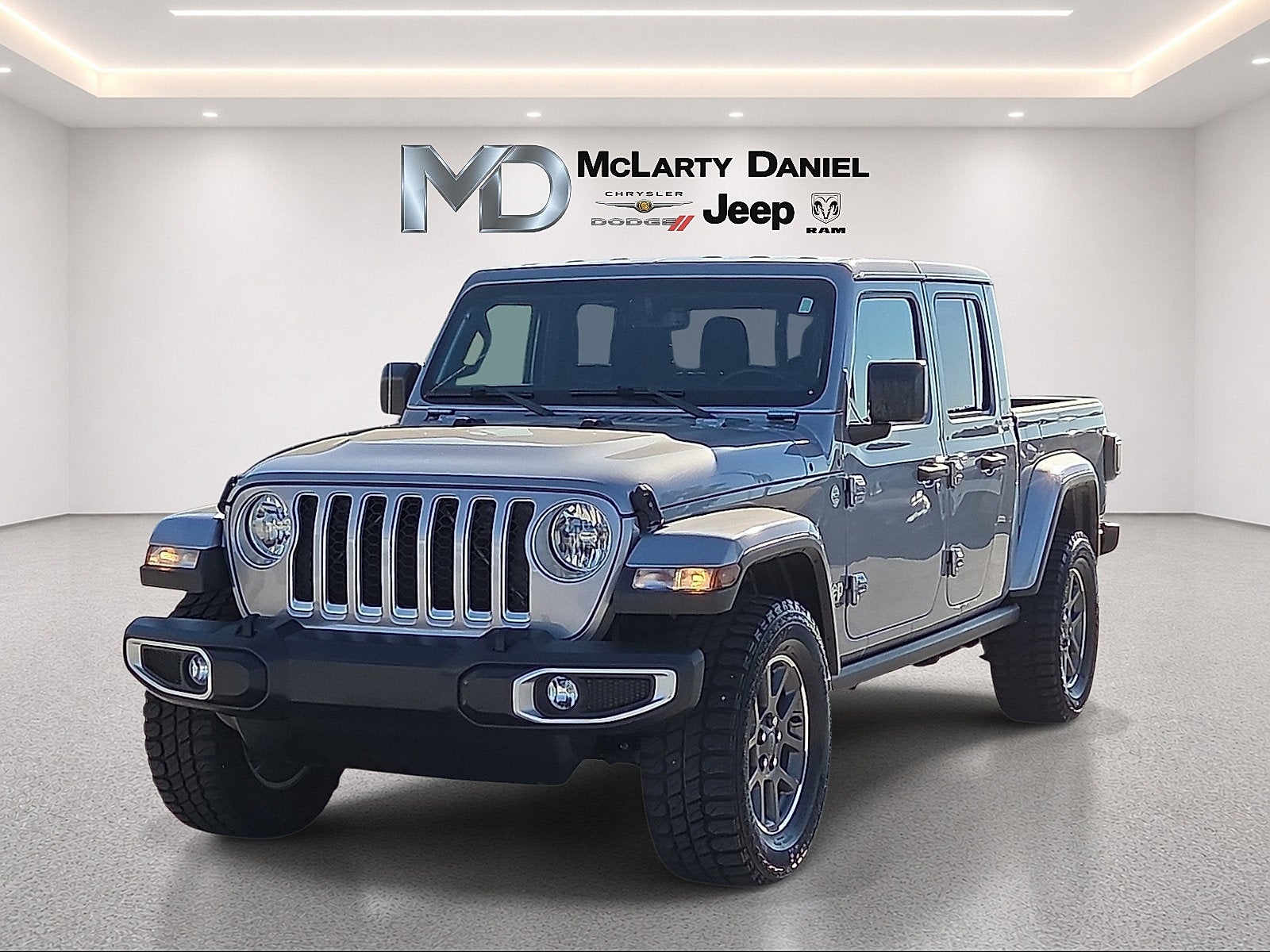 2020 Jeep Gladiator Overland 4x4