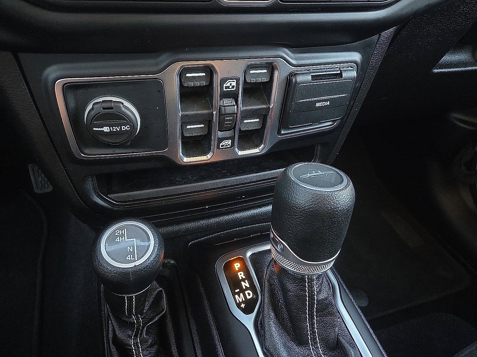 2020 Jeep Gladiator Overland 4x4