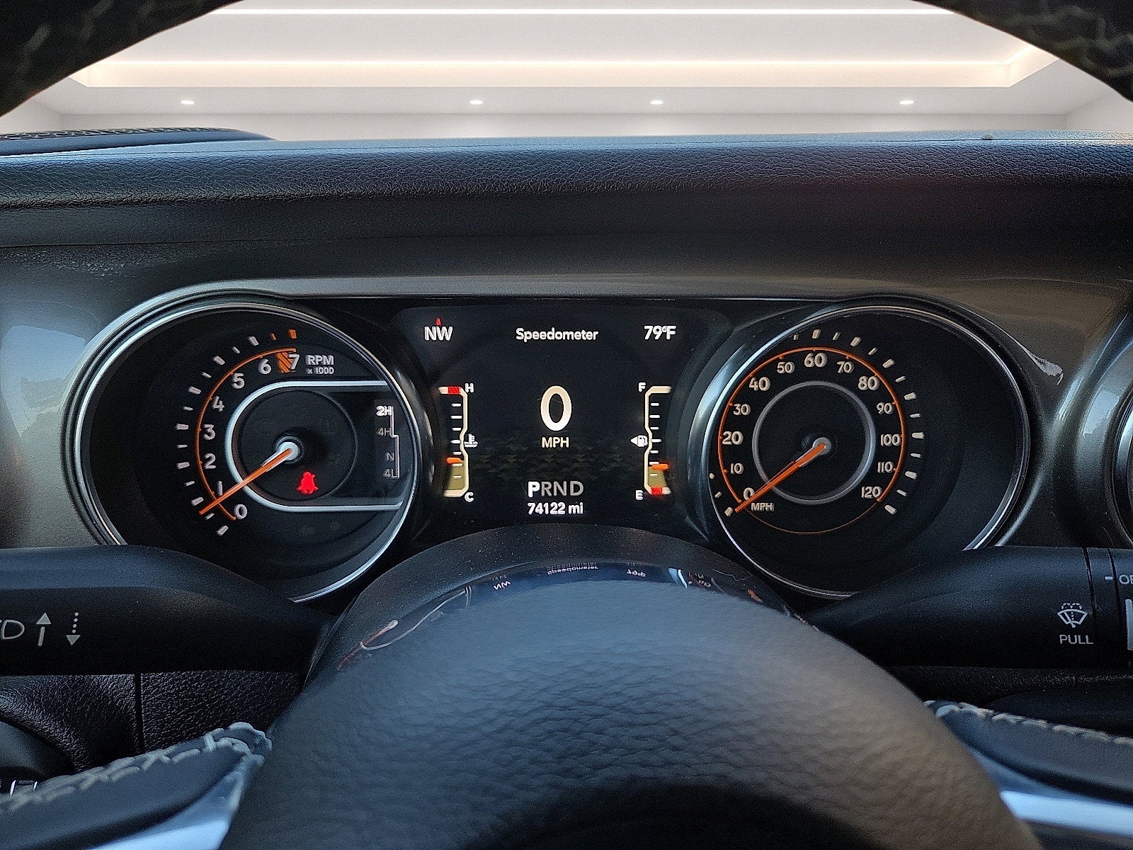 2020 Jeep Gladiator Overland 4x4