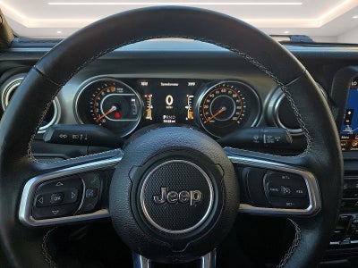 2020 Jeep Gladiator Overland 4x4