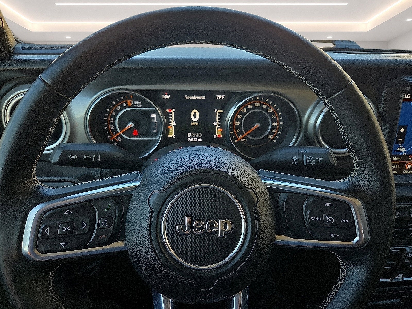 2020 Jeep Gladiator Overland 4x4