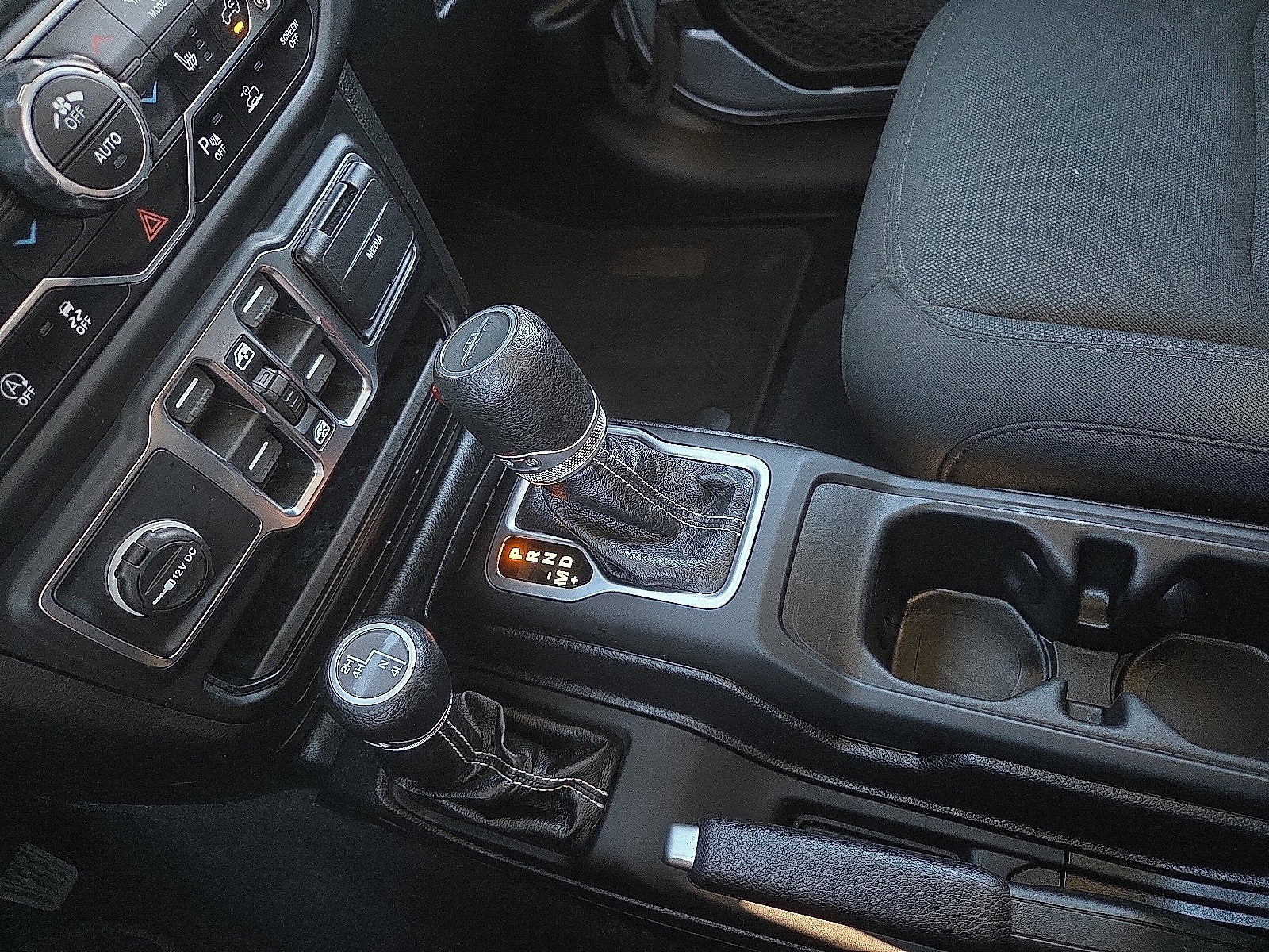 2020 Jeep Gladiator Overland 4x4
