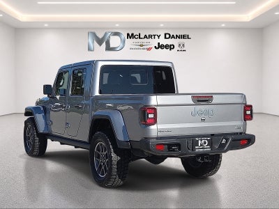 2020 Jeep Gladiator Overland 4x4