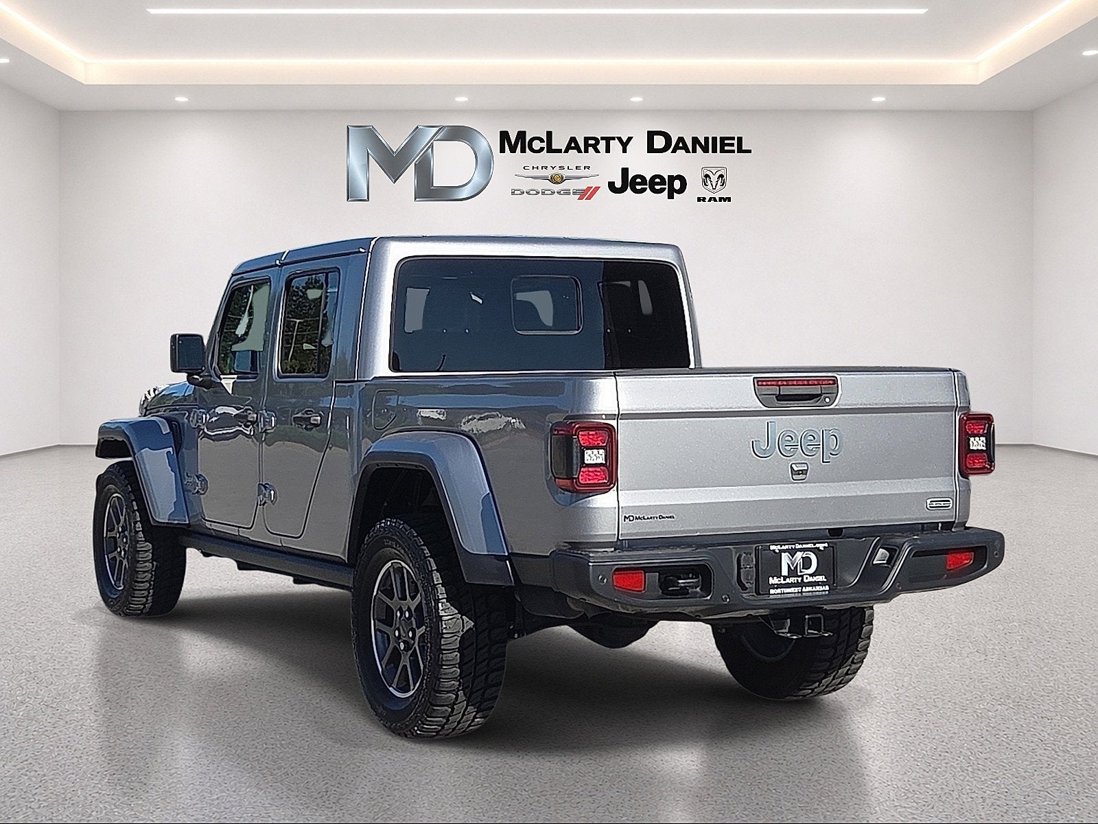2020 Jeep Gladiator Overland 4x4