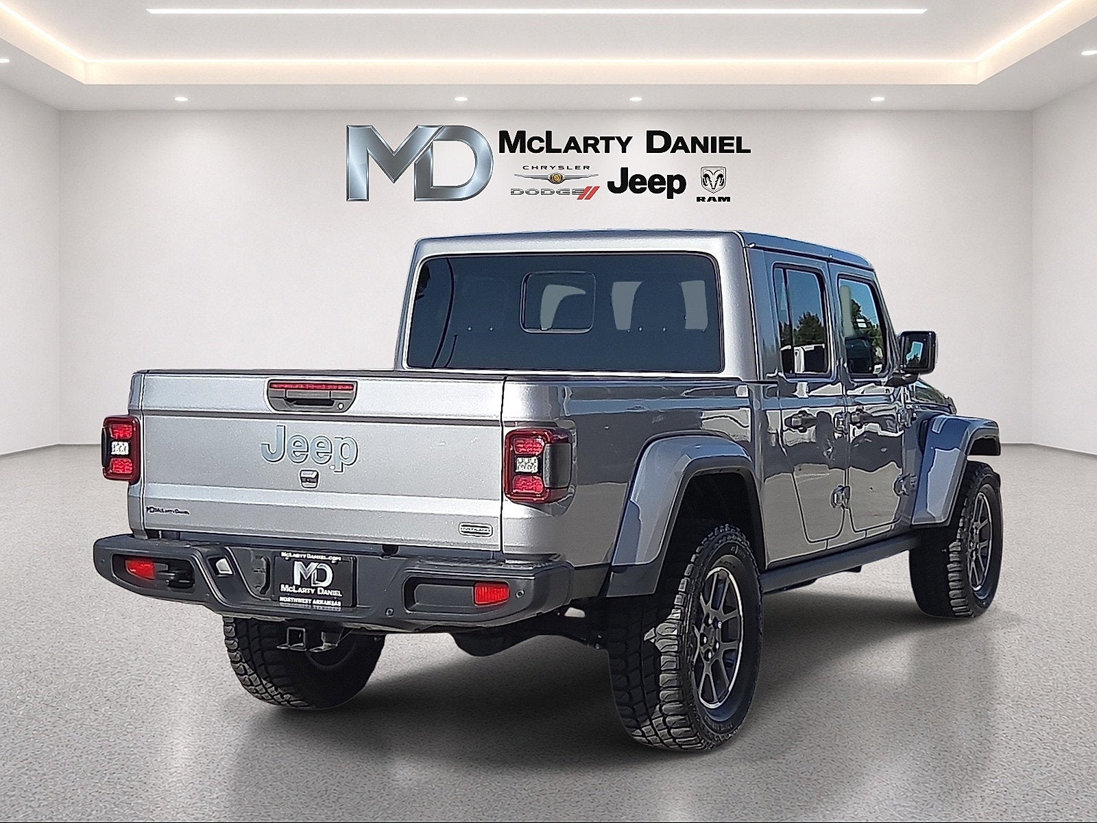 2020 Jeep Gladiator Overland 4x4