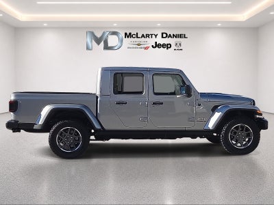 2020 Jeep Gladiator Overland 4x4