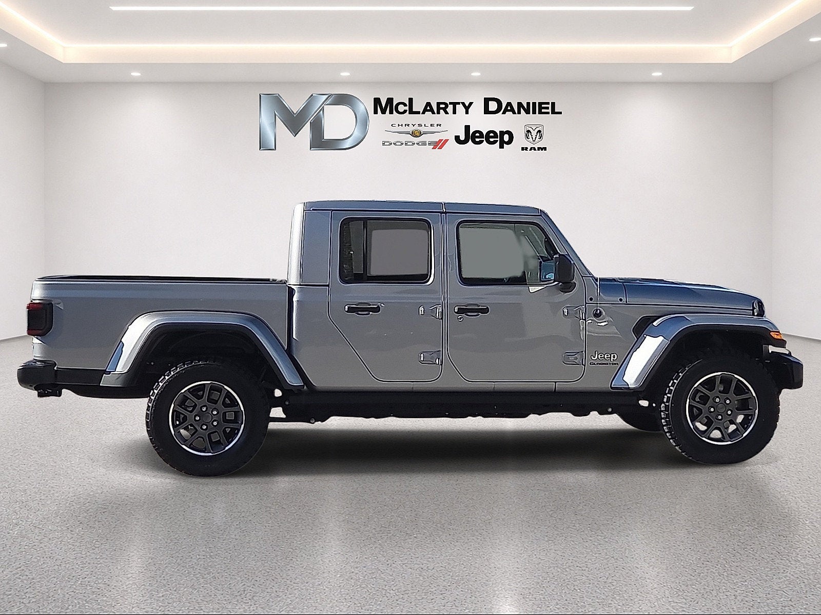 2020 Jeep Gladiator Overland 4x4