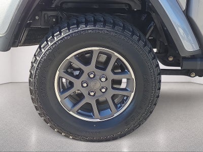 2020 Jeep Gladiator Overland 4x4