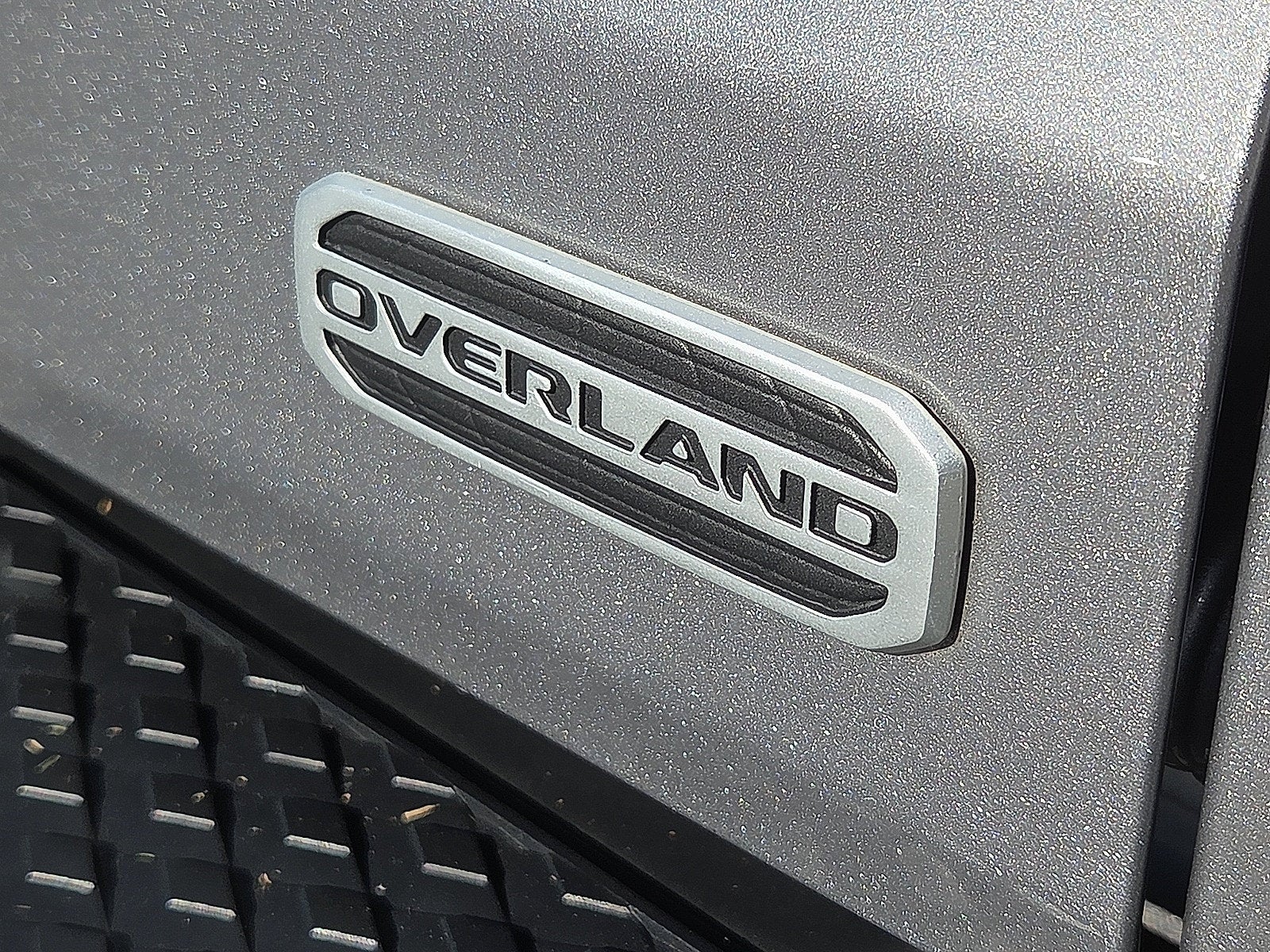 2020 Jeep Gladiator Overland 4x4