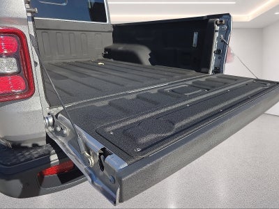 2020 Jeep Gladiator Overland 4x4