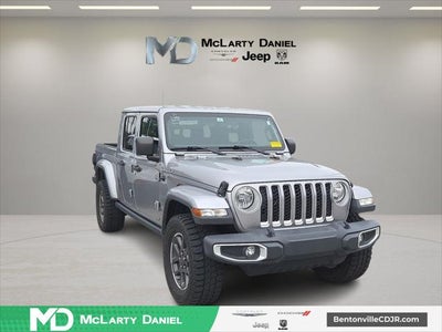2020 Jeep Gladiator Overland 4x4