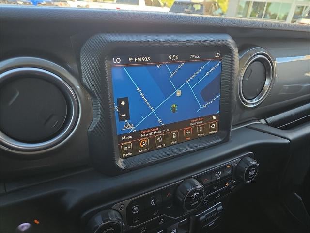 2020 Jeep Gladiator Overland 4x4
