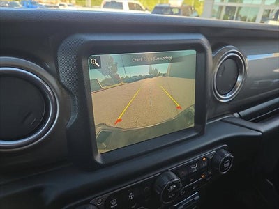 2020 Jeep Gladiator Overland 4x4