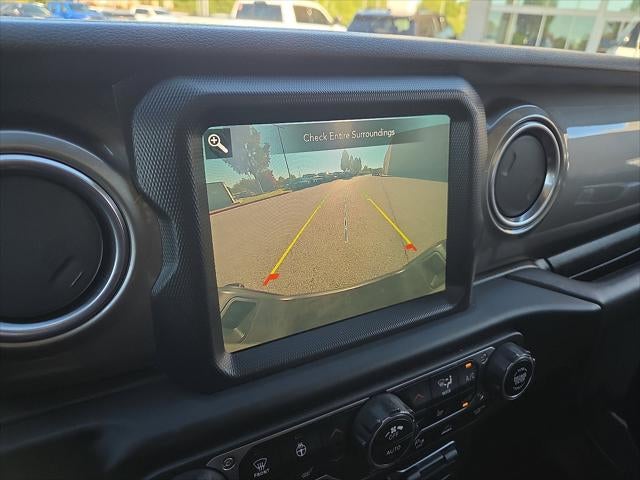 2020 Jeep Gladiator Overland 4x4