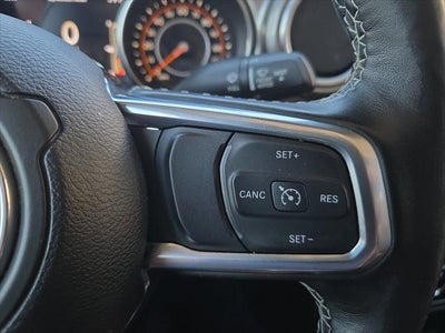 2020 Jeep Gladiator Overland 4x4