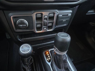 2020 Jeep Gladiator Overland 4x4