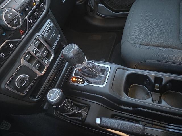 2020 Jeep Gladiator Overland 4x4