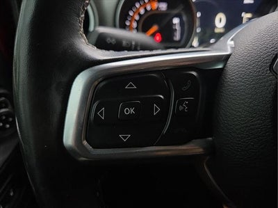 2022 Jeep Gladiator Overland 4x4