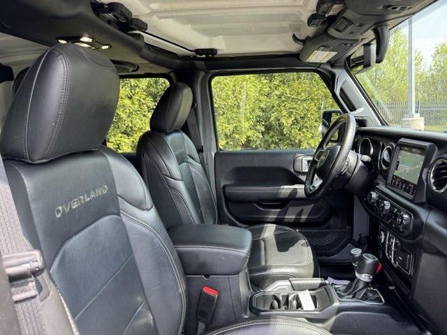 2022 Jeep Gladiator Overland 4x4