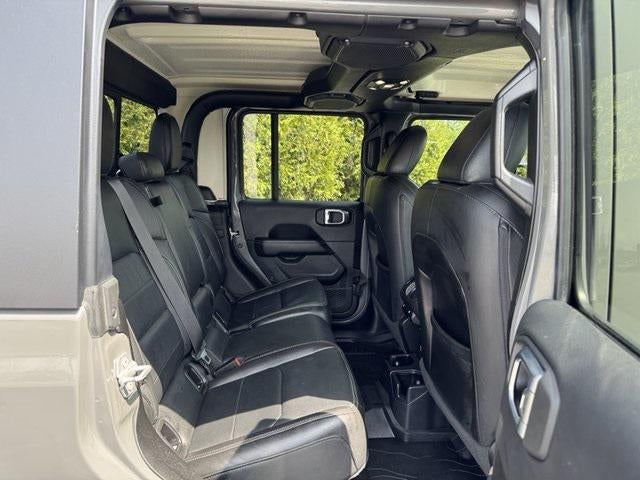 2022 Jeep Gladiator Overland 4x4