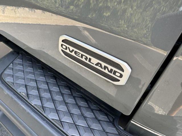 2022 Jeep Gladiator Overland 4x4
