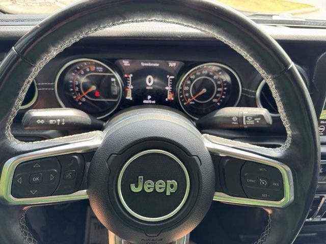 2022 Jeep Gladiator Overland 4x4