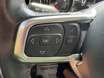 2022 Jeep Gladiator Overland 4x4