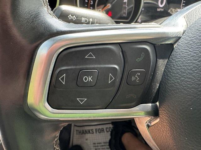 2022 Jeep Gladiator Overland 4x4