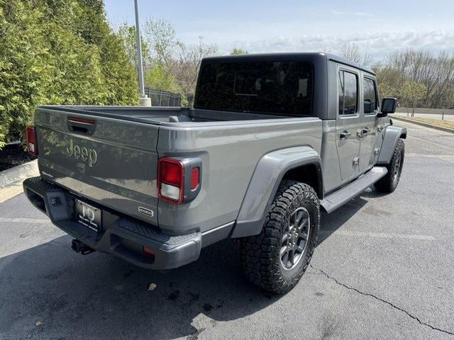 2022 Jeep Gladiator Overland 4x4