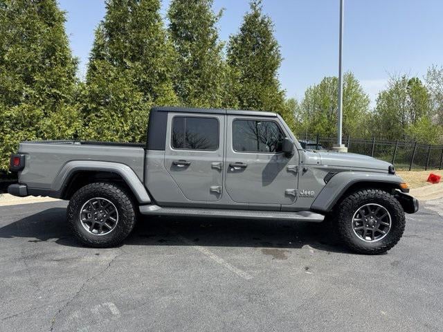 2022 Jeep Gladiator Overland 4x4