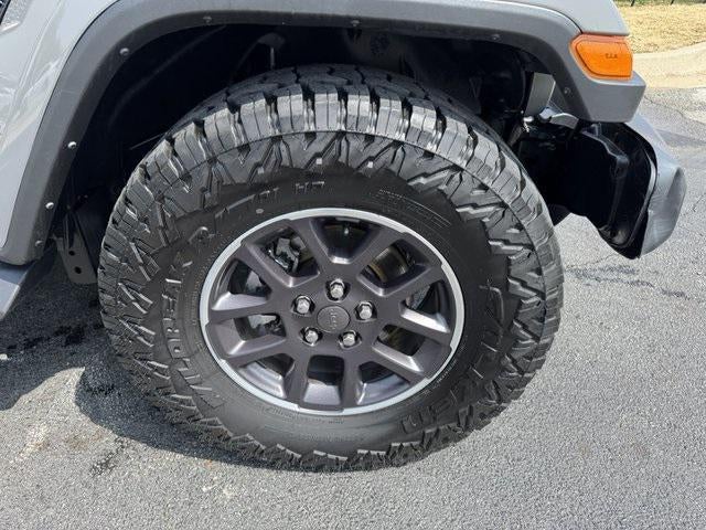 2022 Jeep Gladiator Overland 4x4