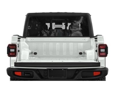 2021 Jeep Gladiator Overland 4x4