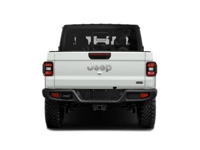 2021 Jeep Gladiator Overland 4x4