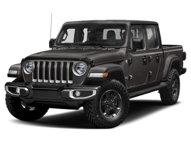 2021 Jeep Gladiator Overland 4x4
