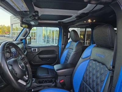 2022 Jeep Gladiator Willys 4x4