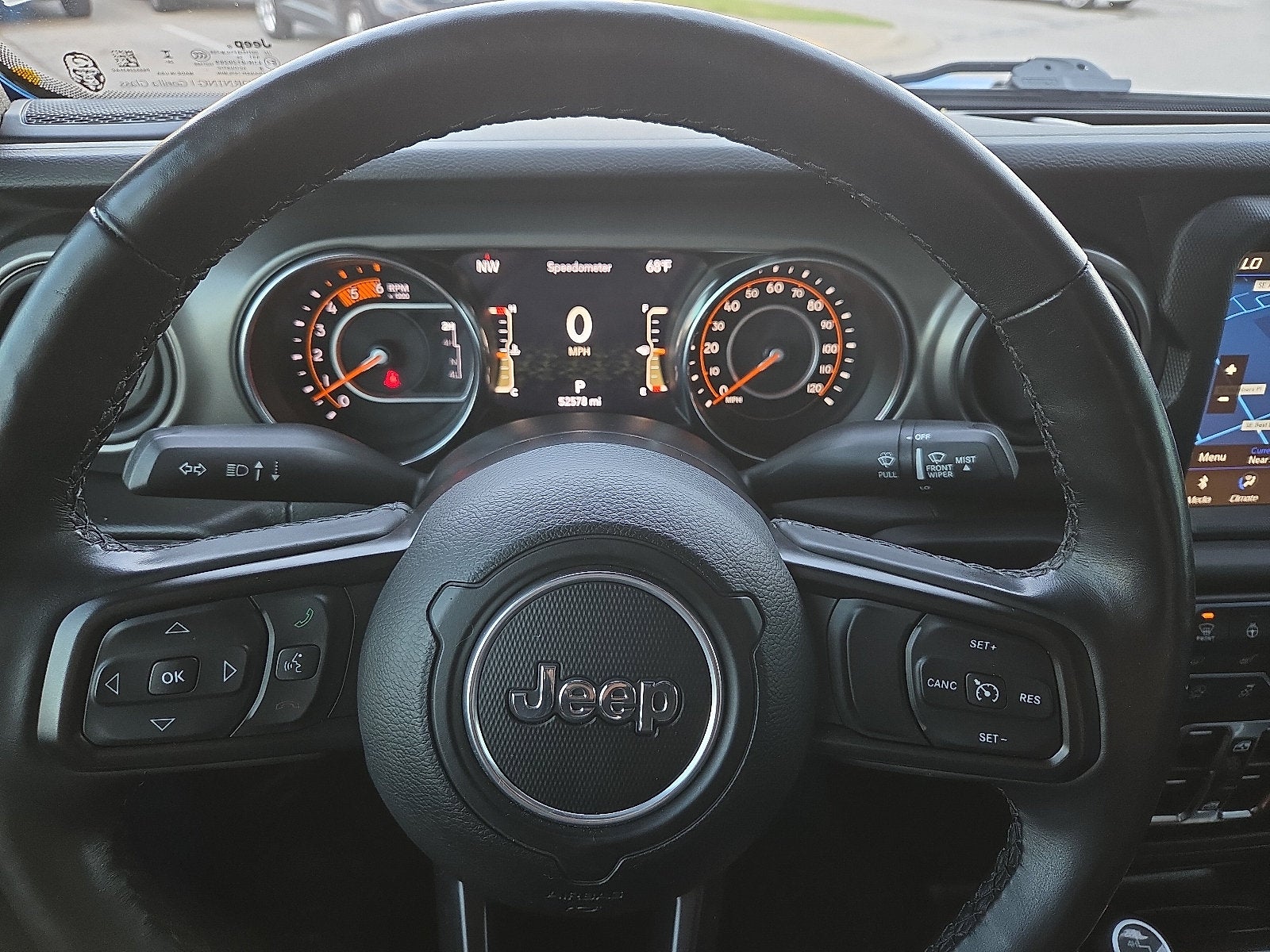 2022 Jeep Gladiator Willys 4x4