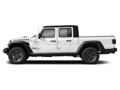 2022 Jeep Gladiator Rubicon 4x4