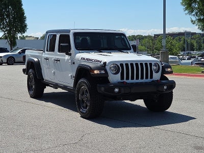 2021 Jeep Gladiator Rubicon 4x4