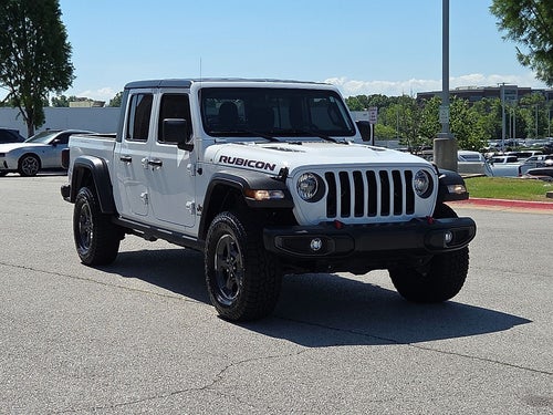 2021 Jeep Gladiator Rubicon 4x4