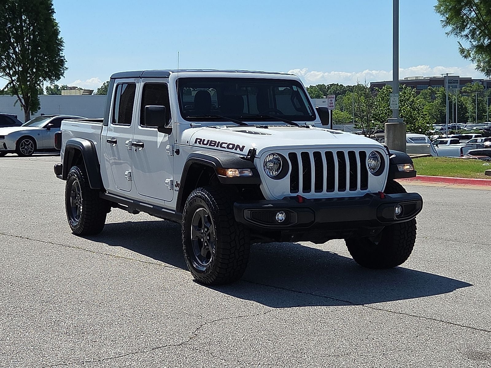 2021 Jeep Gladiator Rubicon 4x4